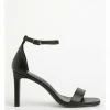 Tokito Julia Black Sandal