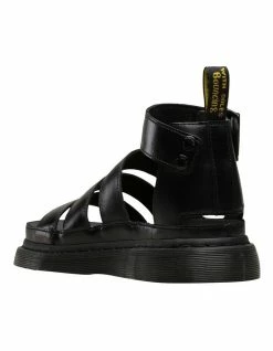 Dr Martens Clarissa II Black Brando Sandal 8 Dr Martens Clarissa II Black Brando Sandal -Deals Shoes Store 846065980 3 720x928
