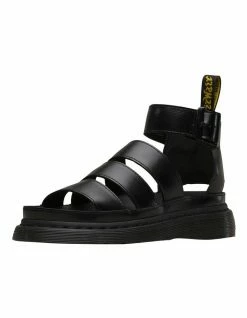 Dr Martens Clarissa II Black Brando Sandal 9 Dr Martens Clarissa II Black Brando Sandal -Deals Shoes Store 846065980 4 720x928