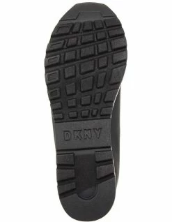 DKNY Jadyn Matte Black Sneaker -Deals Shoes Store 846088480 5 720x928