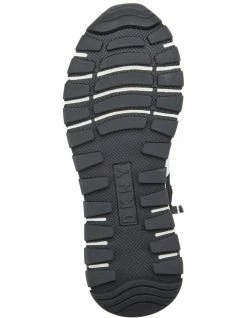 DKNY Mace Black/White Linear Knit Sneaker -Deals Shoes Store 846089020 5 720x928