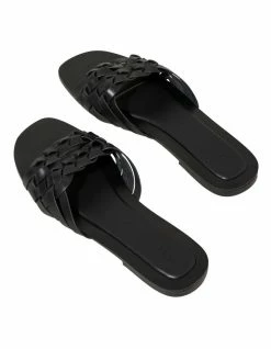 Seed Heritage Margot Woven Slide -Deals Shoes Store 846407890 4 1 720x928