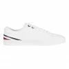 Tommy Hilfiger Stripe White Sneaker