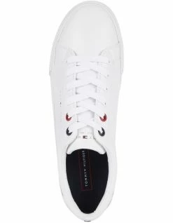 Tommy Hilfiger Stripe White Sneaker -Deals Shoes Store 846559540 4 720x928
