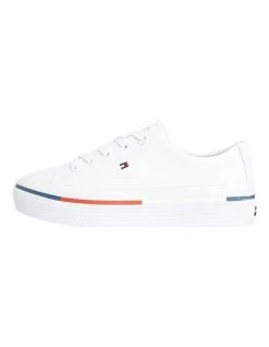Tommy Hilfiger High Hopes White Sneaker