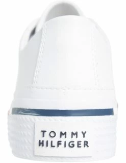Tommy Hilfiger High Hopes White Sneaker -Deals Shoes Store 846559990 3 2 720x928