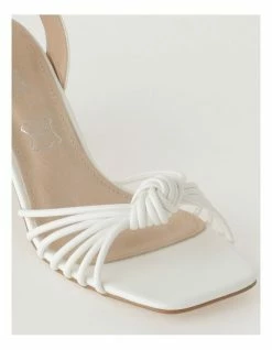 Piper Nessa White Sandal -Deals Shoes Store 846995410 3 720x928
