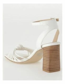 Piper Nessa White Sandal -Deals Shoes Store 846995410 4 720x928