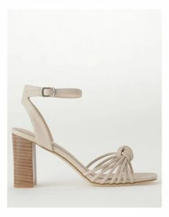 Piper Nessa Nude Sandal