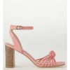 Piper Nessa Coral Sandal