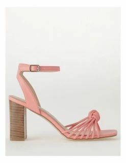Piper Nessa Coral Sandal