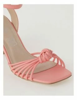 Piper Nessa Coral Sandal -Deals Shoes Store 846995590 3 720x928