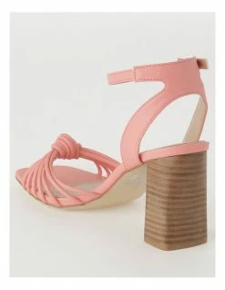 Piper Nessa Coral Sandal -Deals Shoes Store 846995590 4 720x928