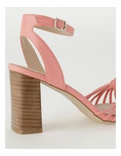 Piper Nessa Coral Sandal -Deals Shoes Store 846995590 5 720x928