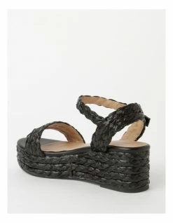 Piper Rio Black Sandal -Deals Shoes Store 846995770 3 720x928