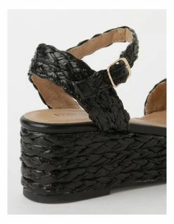Piper Rio Black Sandal -Deals Shoes Store 846995770 5 720x928