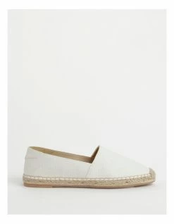 Piper Caity Natural Flat Shoes