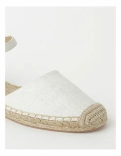 Piper Cassie Natural Flat Shoes -Deals Shoes Store 847008460 4 720x928