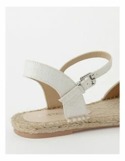 Piper Cassie Natural Flat Shoes -Deals Shoes Store 847008460 5 720x928