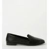 Piper Abbie Black Flat Shoes