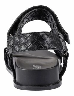 Verali Papaya Black Sandal -Deals Shoes Store 847043020 3 720x928