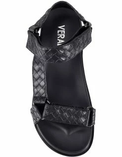 Verali Papaya Black Sandal -Deals Shoes Store 847043020 5 720x928