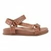 Verali Papaya Tan Sandal
