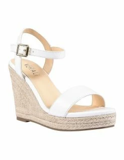 Verali Amaya White Wedge -Deals Shoes Store 847043830 3 1 720x928