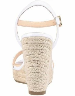Verali Amaya White Wedge -Deals Shoes Store 847043830 4 1 720x928