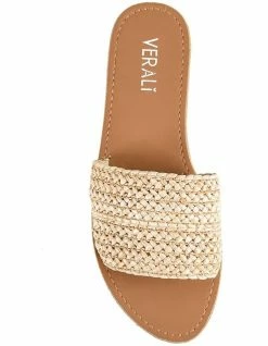 Verali Talby Nude Slide -Deals Shoes Store 847043920 5 720x928