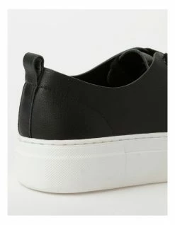 Trent Nathan Steffie Black Sneaker -Deals Shoes Store 847112320 5 720x928