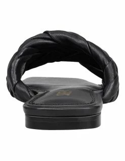 Siren Saturn Black Slide 6 Siren Saturn Black Slide -Deals Shoes Store 847116730 3 720x928