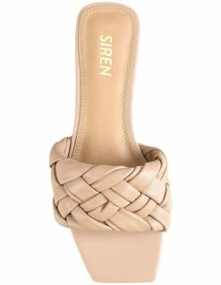Siren Saturn Nude Slide 9 Siren Saturn Nude Slide -Deals Shoes Store 847116820 5 720x928