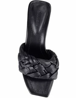 Siren Pam Black Sandal -Deals Shoes Store 847116910 5 720x928