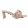 Siren Pam Nude Sandal