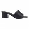 Siren Nobu Black Sandal