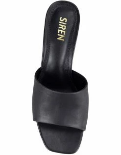 Siren Nobu Black Sandal -Deals Shoes Store 847117090 5 720x928