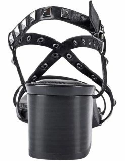 Siren Noah Black Sandal -Deals Shoes Store 847117270 3 720x928