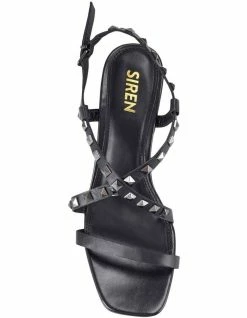 Siren Noah Black Sandal -Deals Shoes Store 847117270 5 720x928