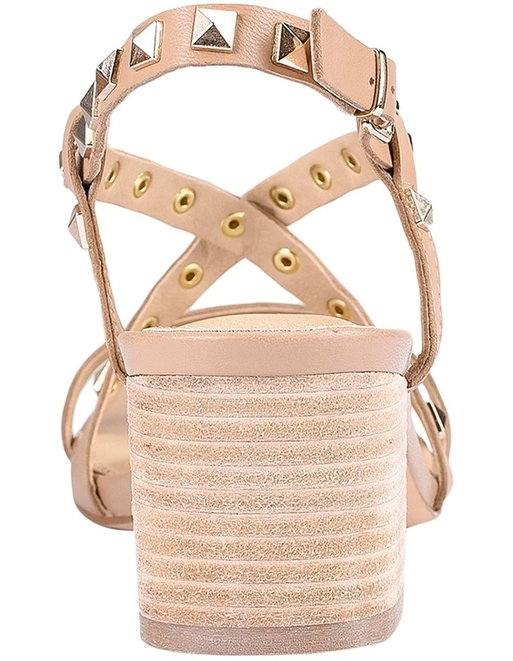 Siren Noah Camel Sandal 3 Siren Noah Camel Sandal - Image 3