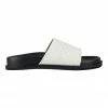 St. Sana Fern Off White Wedge Sandals