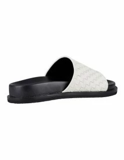 St. Sana Fern Off White Wedge Sandals -Deals Shoes Store 847137970 3 720x928