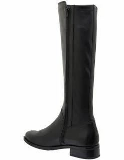 Easy Steps Alastair Black/Black Glove Boots -Deals Shoes Store 847170370 7 720x928