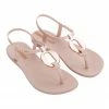 Ipanema Class Vitta Pink Sandal