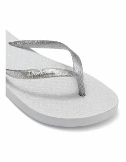 Ipanema Glitter Silver Thong -Deals Shoes Store 847194670 3 720x928