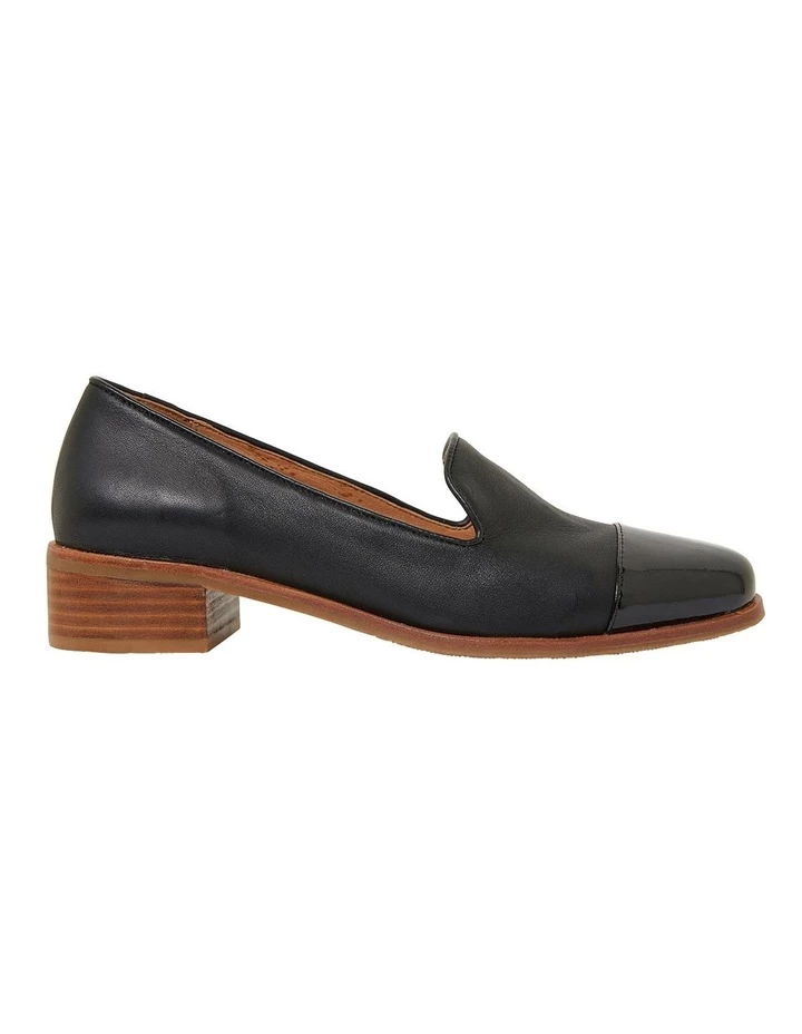 Sandler Sable Black Patent/Glove Flat Shoes 1 Sandler Sable Black Patent/Glove Flat Shoes