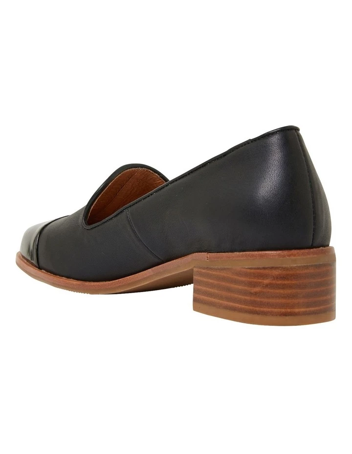 Sandler Sable Black Patent/Glove Flat Shoes 7 Sandler Sable Black Patent/Glove Flat Shoes - Image 7