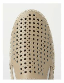 Regatta Capricorn Beige Leather Flat Shoe -Deals Shoes Store 847323280 5 720x928