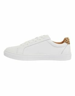 Sandler Stark White/Animal Sneakers -Deals Shoes Store 847555300 3 720x928