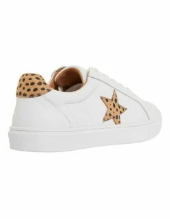 Sandler Stark White/Animal Sneakers -Deals Shoes Store 847555300 4 720x928